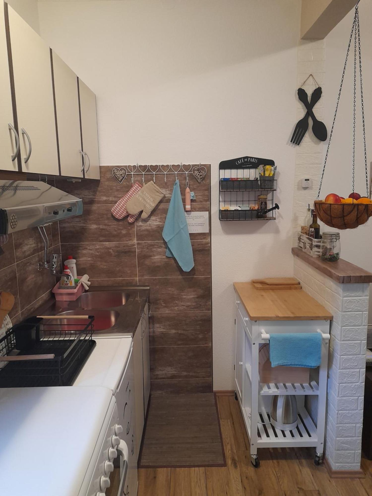 Apartman Envi 奥帕提亚 外观 照片
