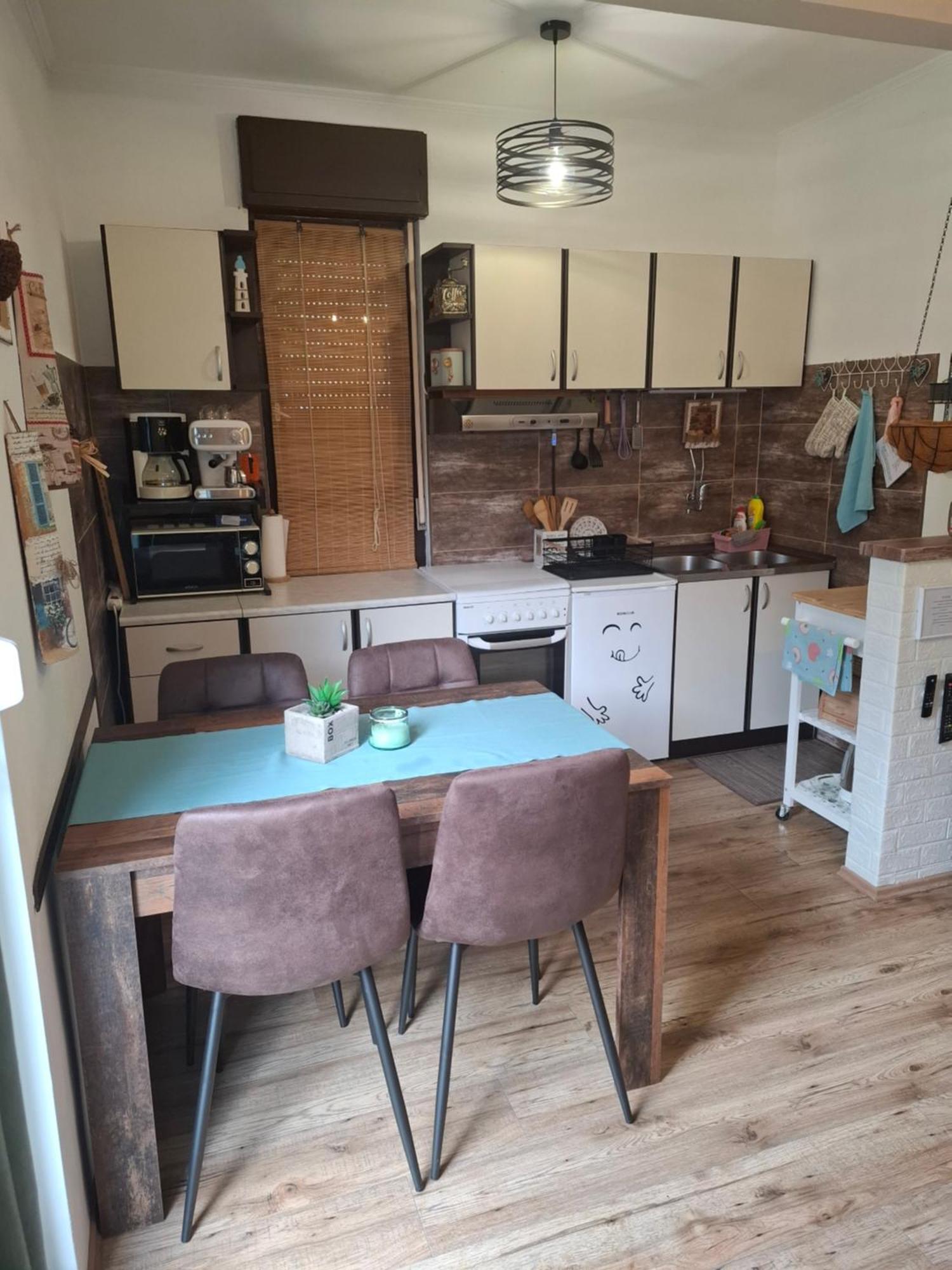 Apartman Envi 奥帕提亚 外观 照片