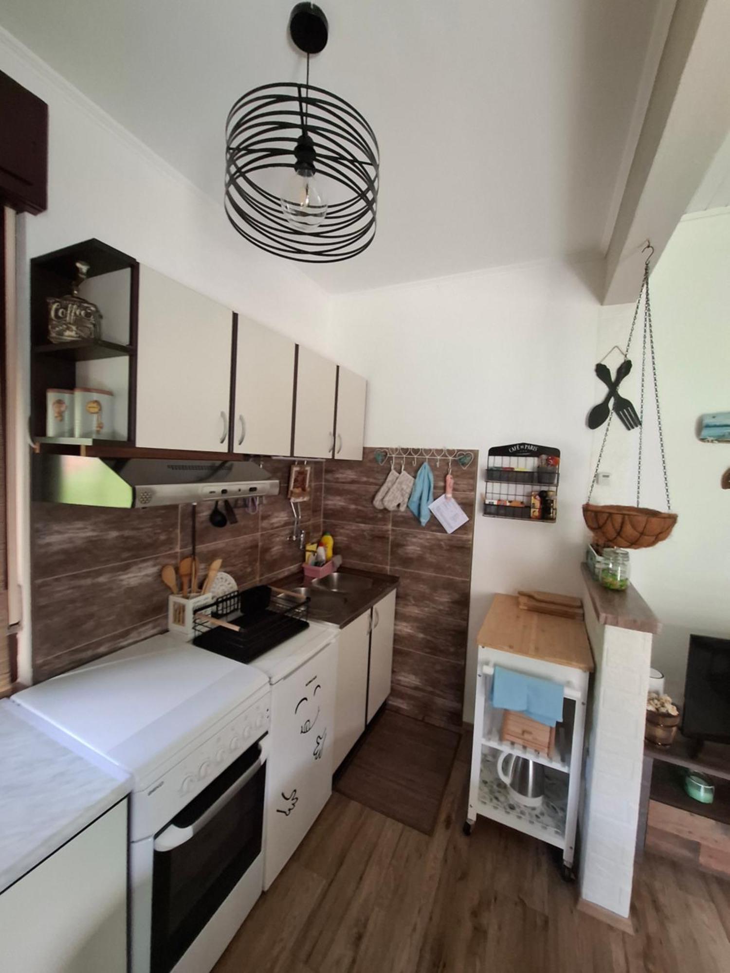 Apartman Envi 奥帕提亚 外观 照片