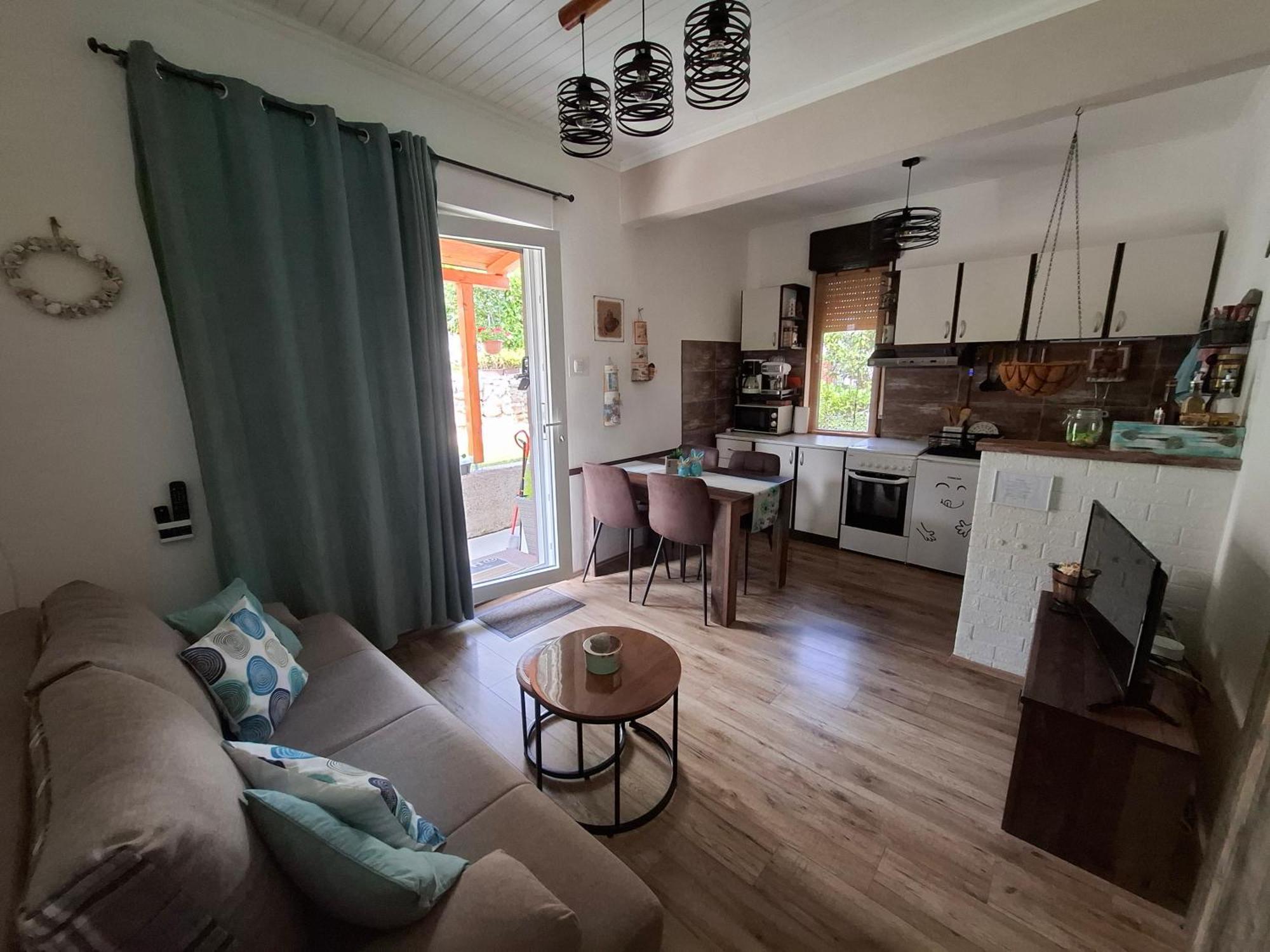 Apartman Envi 奥帕提亚 外观 照片
