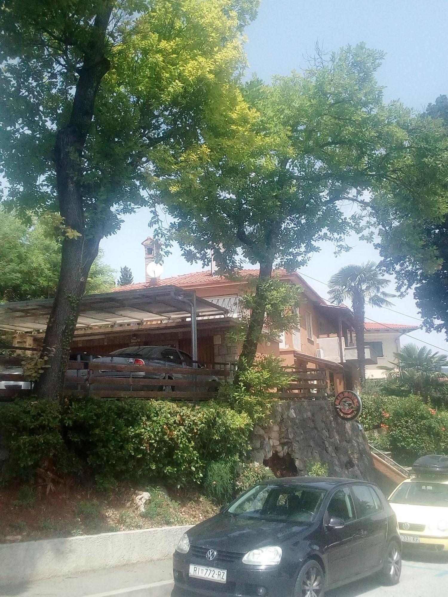 Apartman Envi 奥帕提亚 外观 照片